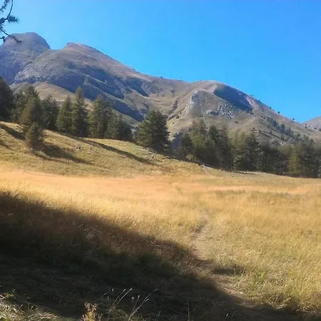 Apartmán Duplex Foux D'allos 6p, Aux Pieds Du Telesiege