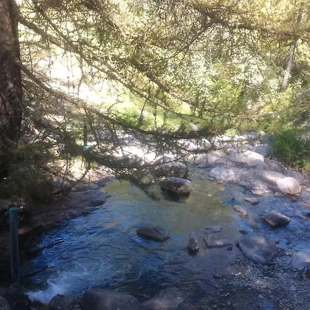 Duplex Foux D'allos 6p, Aux Pieds Du Telesiege Allos