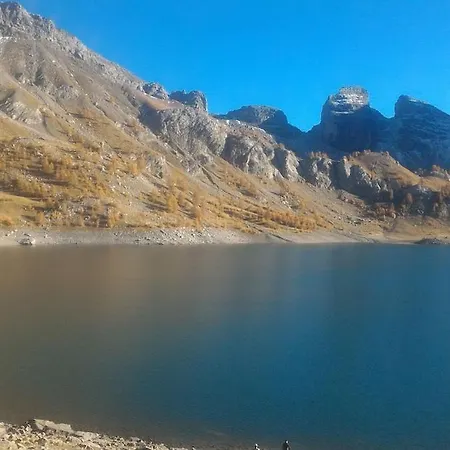 Duplex Foux D'allos 6p, Aux Pieds Du Telesiege * Allos