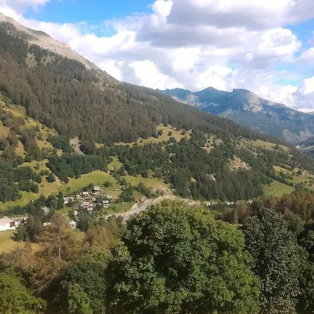 Apartmán Duplex Foux D'allos 6p, Aux Pieds Du Telesiege *