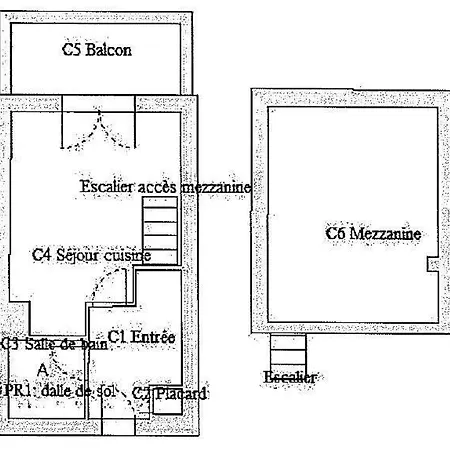 Duplex Foux D'allos 6p, Aux Pieds Du Telesiege * Allos