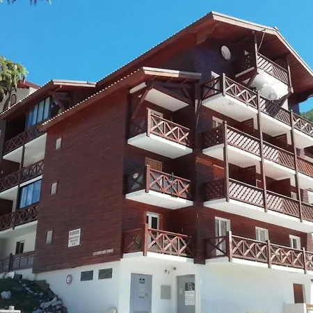 Duplex Foux D'allos 6p, Aux Pieds Du Telesiege *