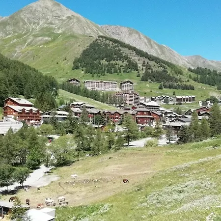 Appartement Duplex Foux D'allos 6p, Aux Pieds Du Telesiege *