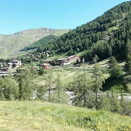 Apartmán Duplex Foux D'allos 6p, Aux Pieds Du Telesiege Allos