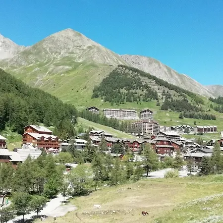 Duplex Foux D'allos 6p, Aux Pieds Du Telesiege Apartmán