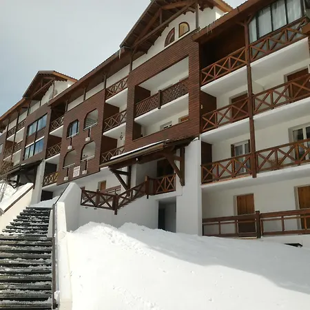 Duplex Foux D'allos 6p, Aux Pieds Du Telesiege Appartement