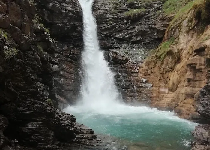 Duplex Foux D'allos 6p, Aux Pieds Du Télésiège Appartement Allos