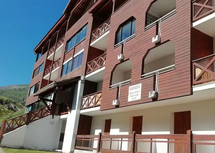 Appartement Duplex Foux D'allos 6p, Aux Pieds Du Télésiège