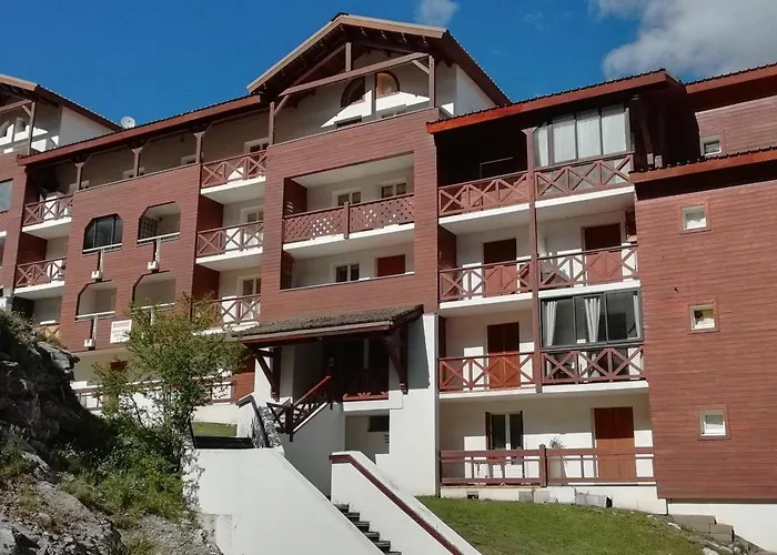 Appartement Duplex Foux D'allos 6p, Aux Pieds Du Télésiège Allos