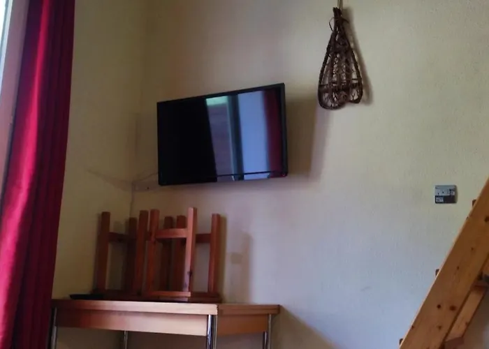 Duplex Foux D'allos 6p, Aux Pieds Du Télésiège * Allos