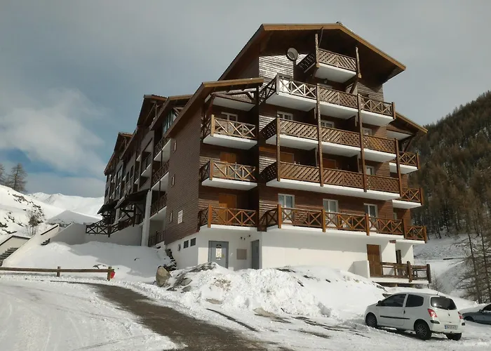 Duplex Foux D'allos 6p, Aux Pieds Du Télésiège *